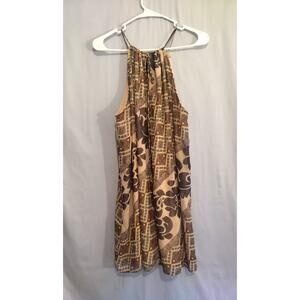 Braeve Boho Shift Dress